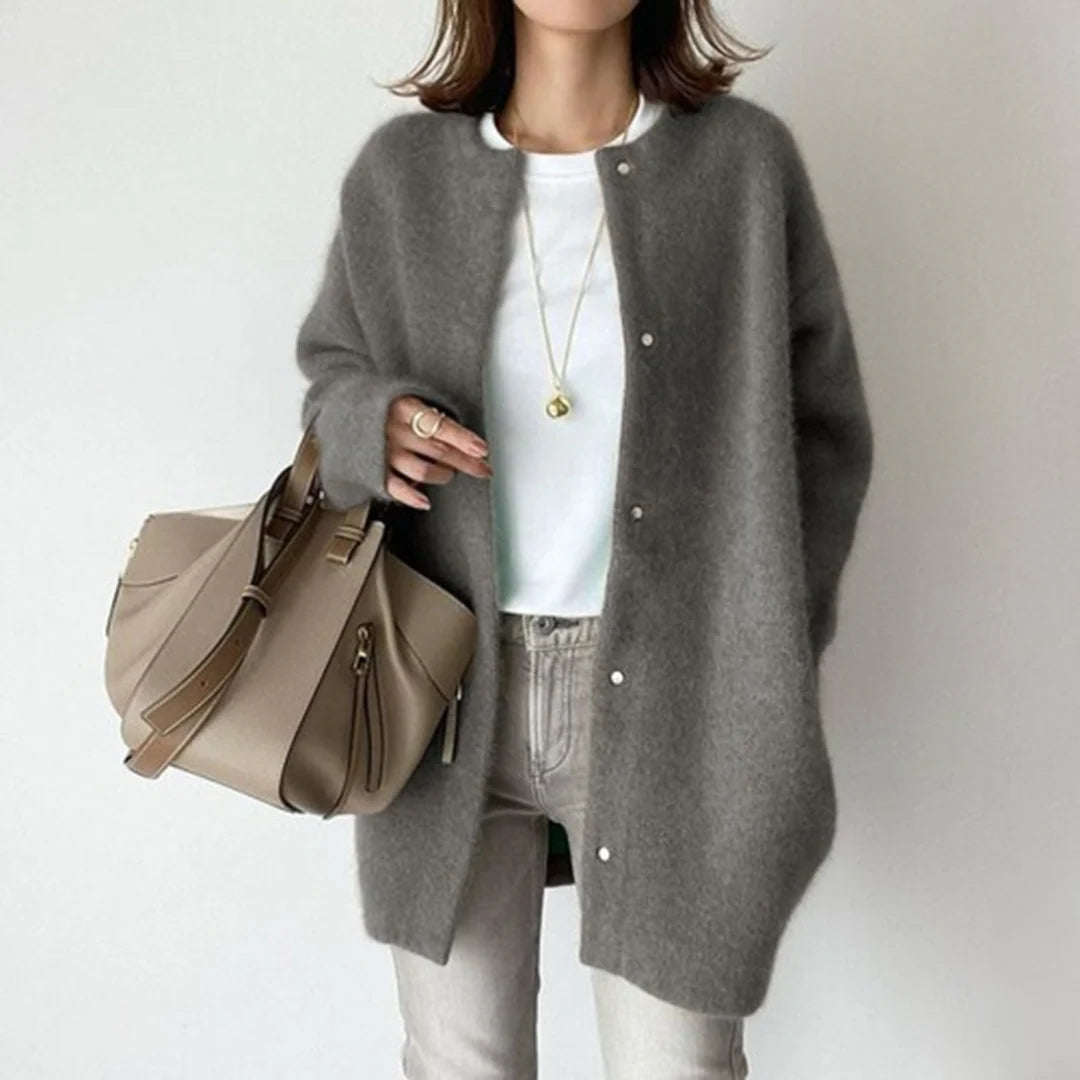 Amandine | Refined Layering Cardigan