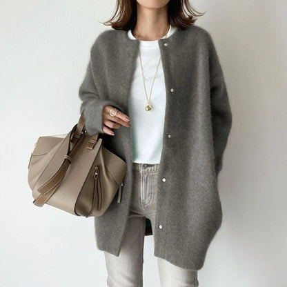 Amandine | Refined Layering Cardigan